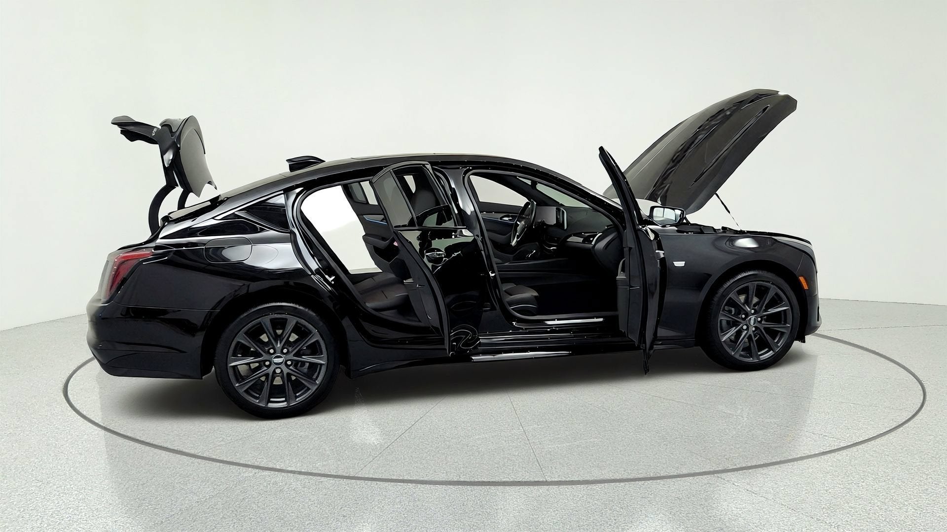 2025 Cadillac CT5 Sport
