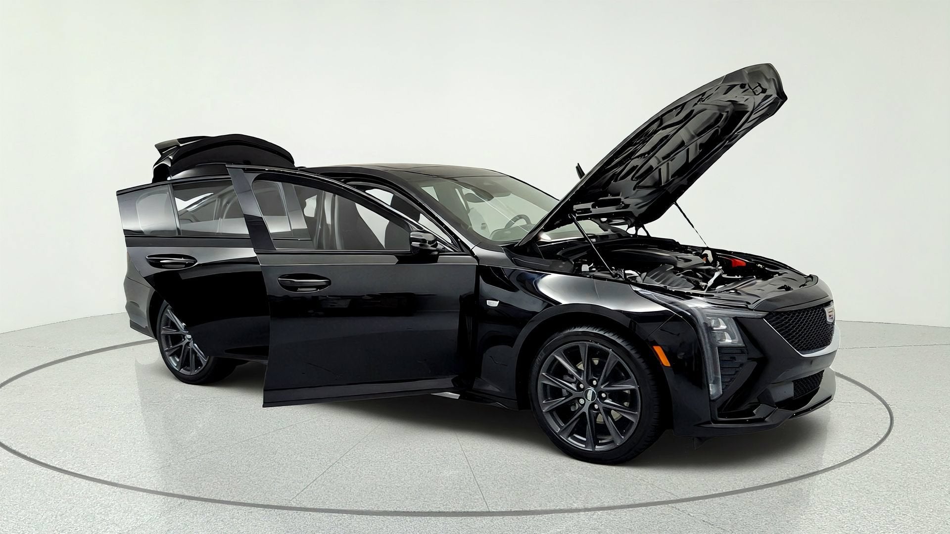 2025 Cadillac CT5 Sport