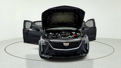 2025 Cadillac CT5 Sport