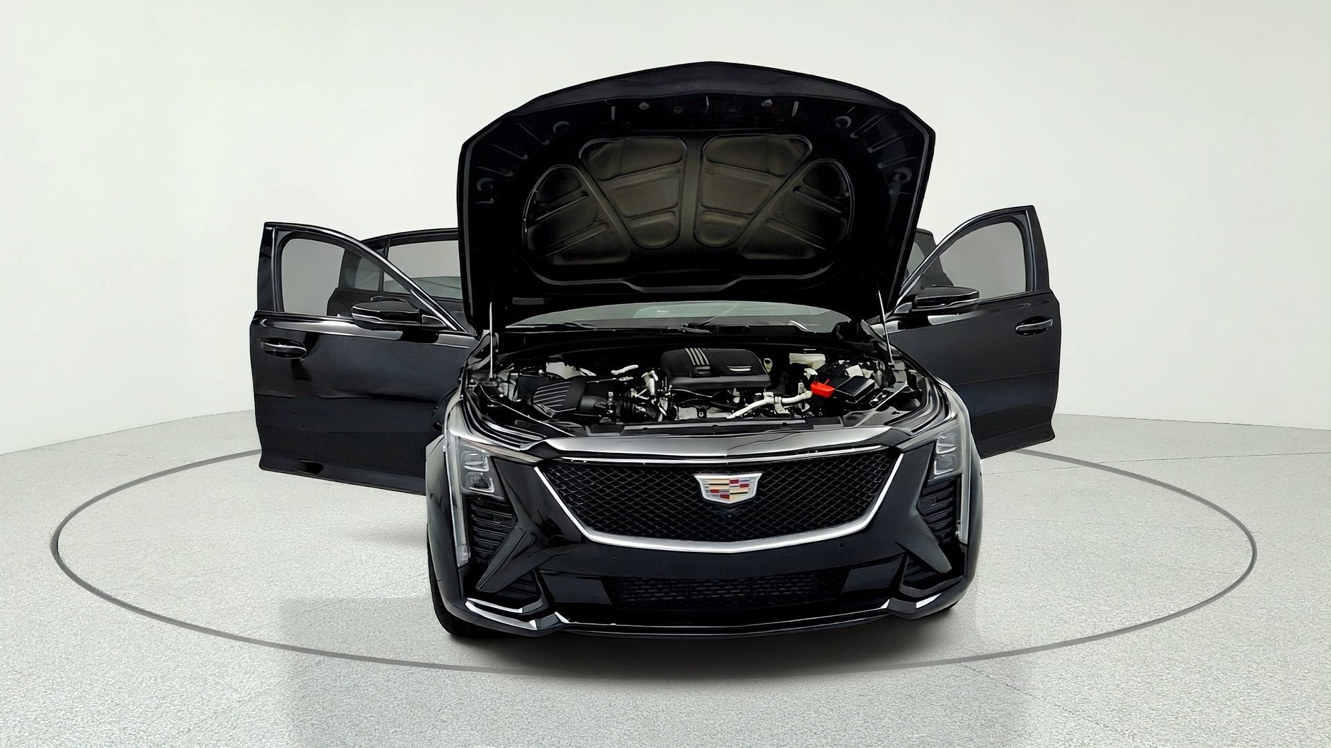 2025 Cadillac CT5 Sport