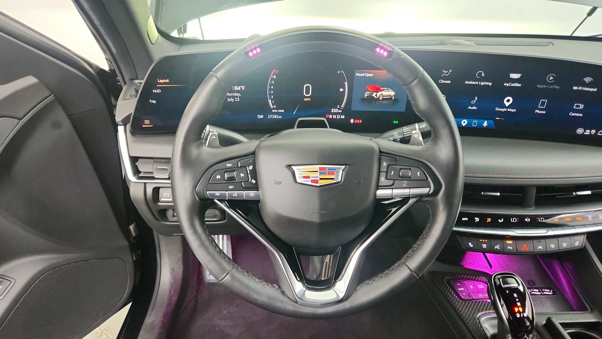 2025 Cadillac CT5 Sport