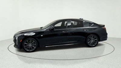 2025 Cadillac CT5 Sport