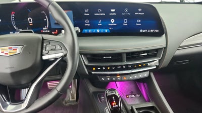 2025 Cadillac CT5 Sport