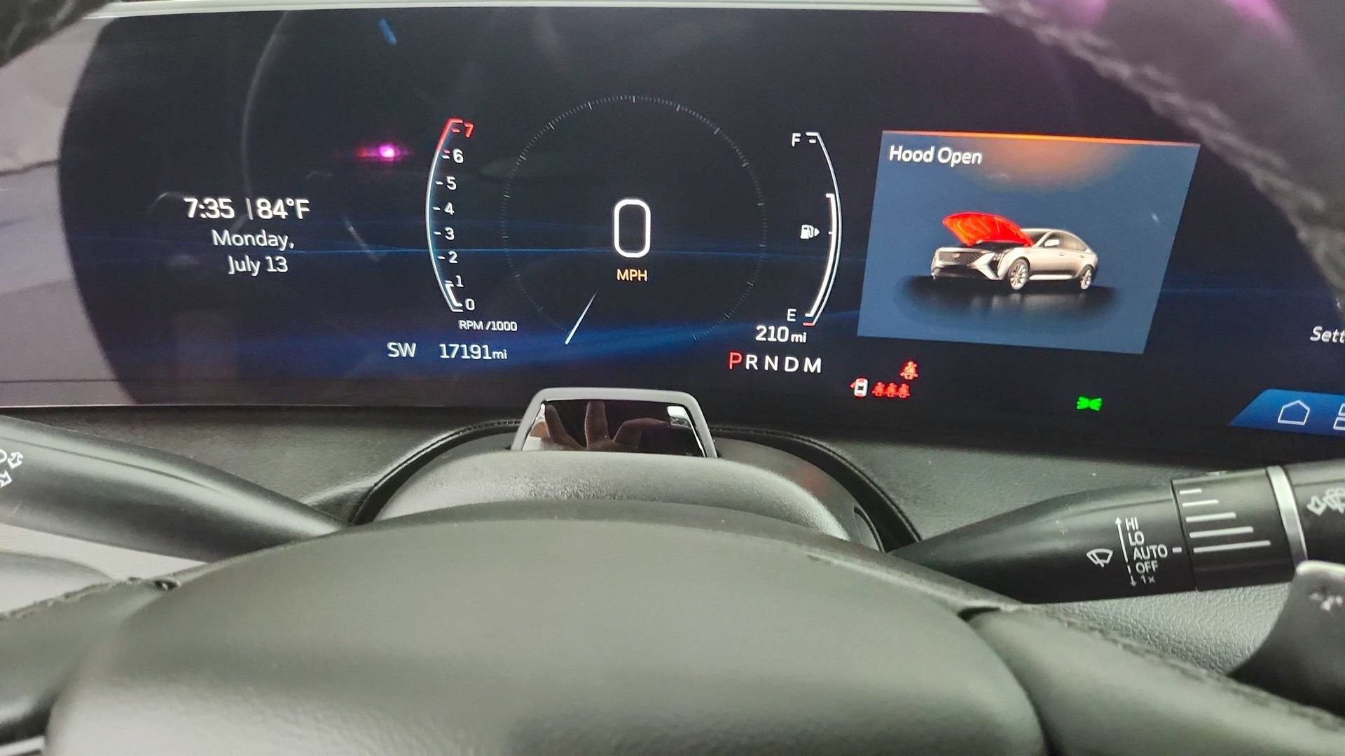 2025 Cadillac CT5 Sport