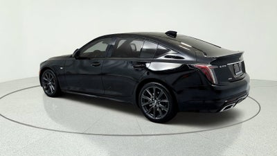 2025 Cadillac CT5 Sport