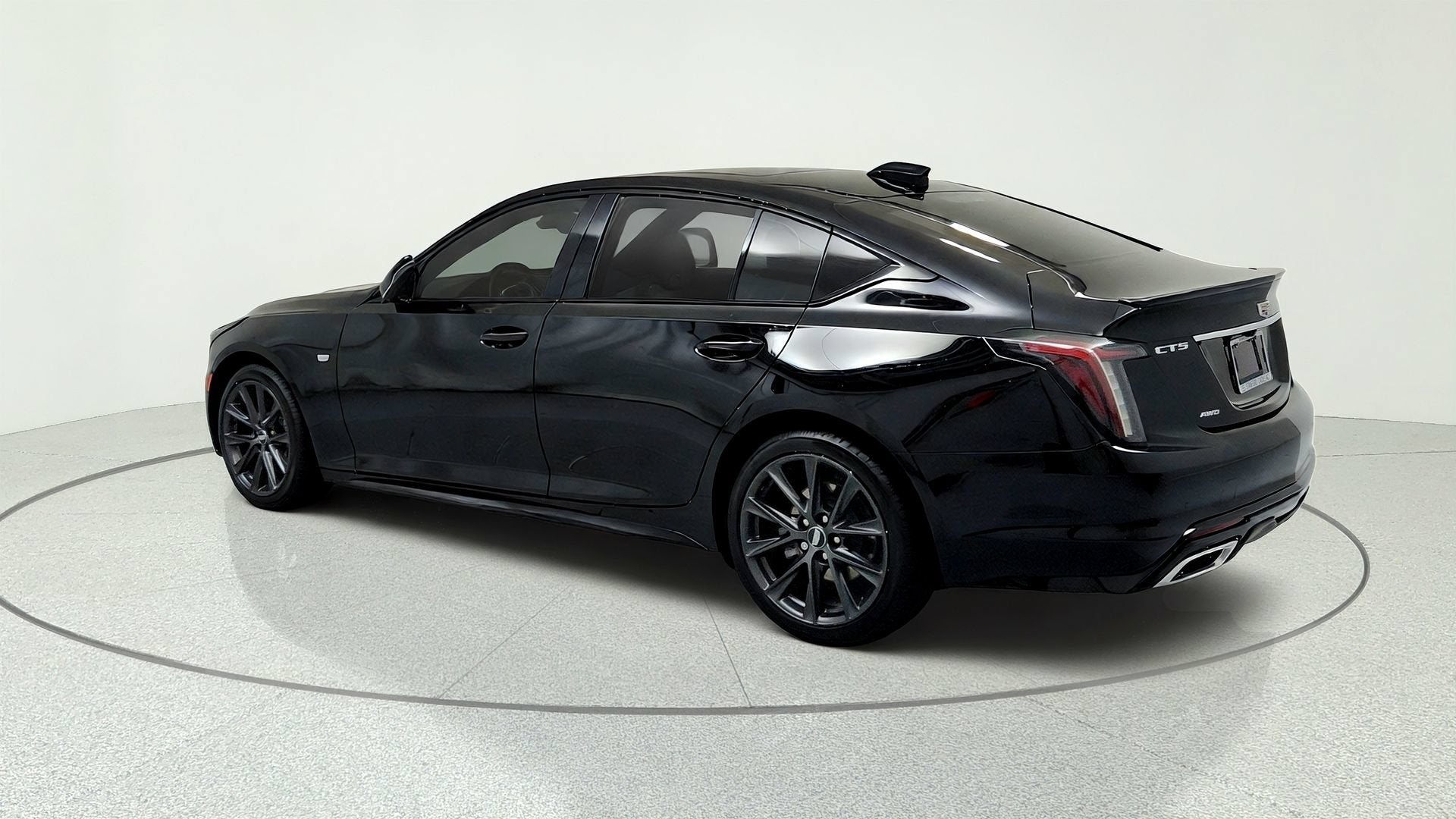 2025 Cadillac CT5 Sport