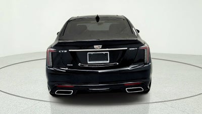 2025 Cadillac CT5 Sport