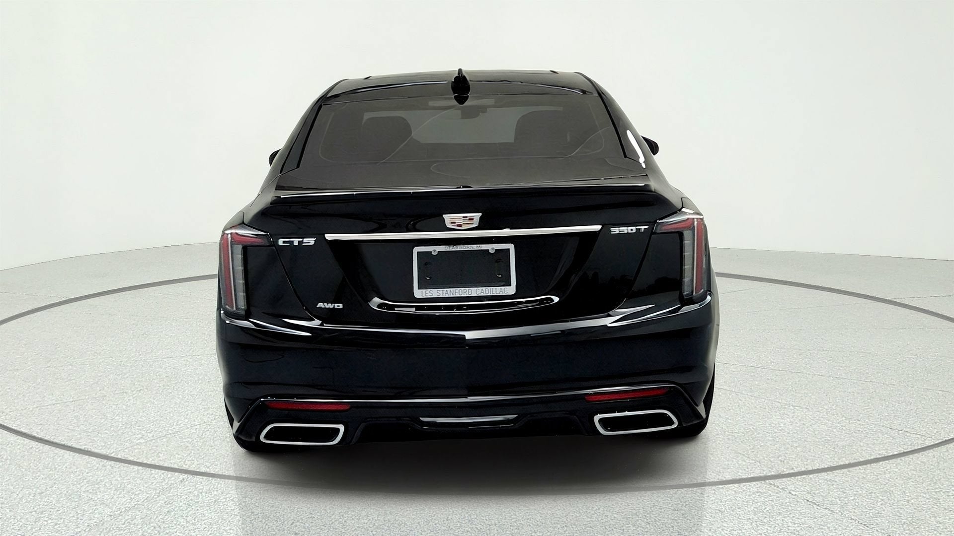 2025 Cadillac CT5 Sport
