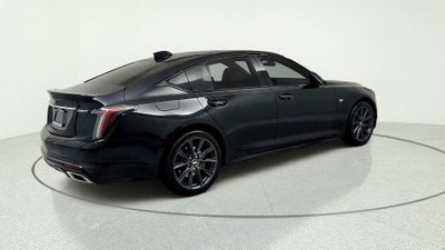 2025 Cadillac CT5 Sport