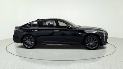 2025 Cadillac CT5 Sport