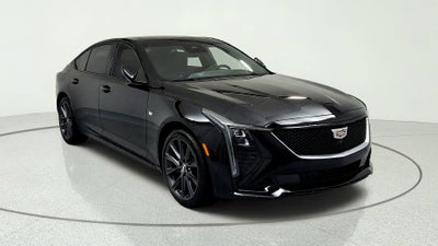 2025 Cadillac CT5 Sport