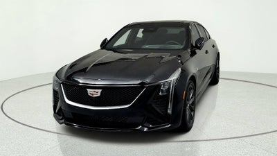 2025 Cadillac CT5 Sport