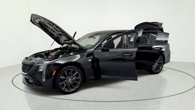 2025 Cadillac CT5 Sport