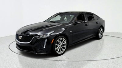 2023 Cadillac CT5 Sport