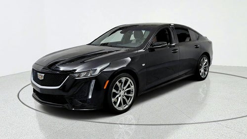 2023 Cadillac CT5 Sport