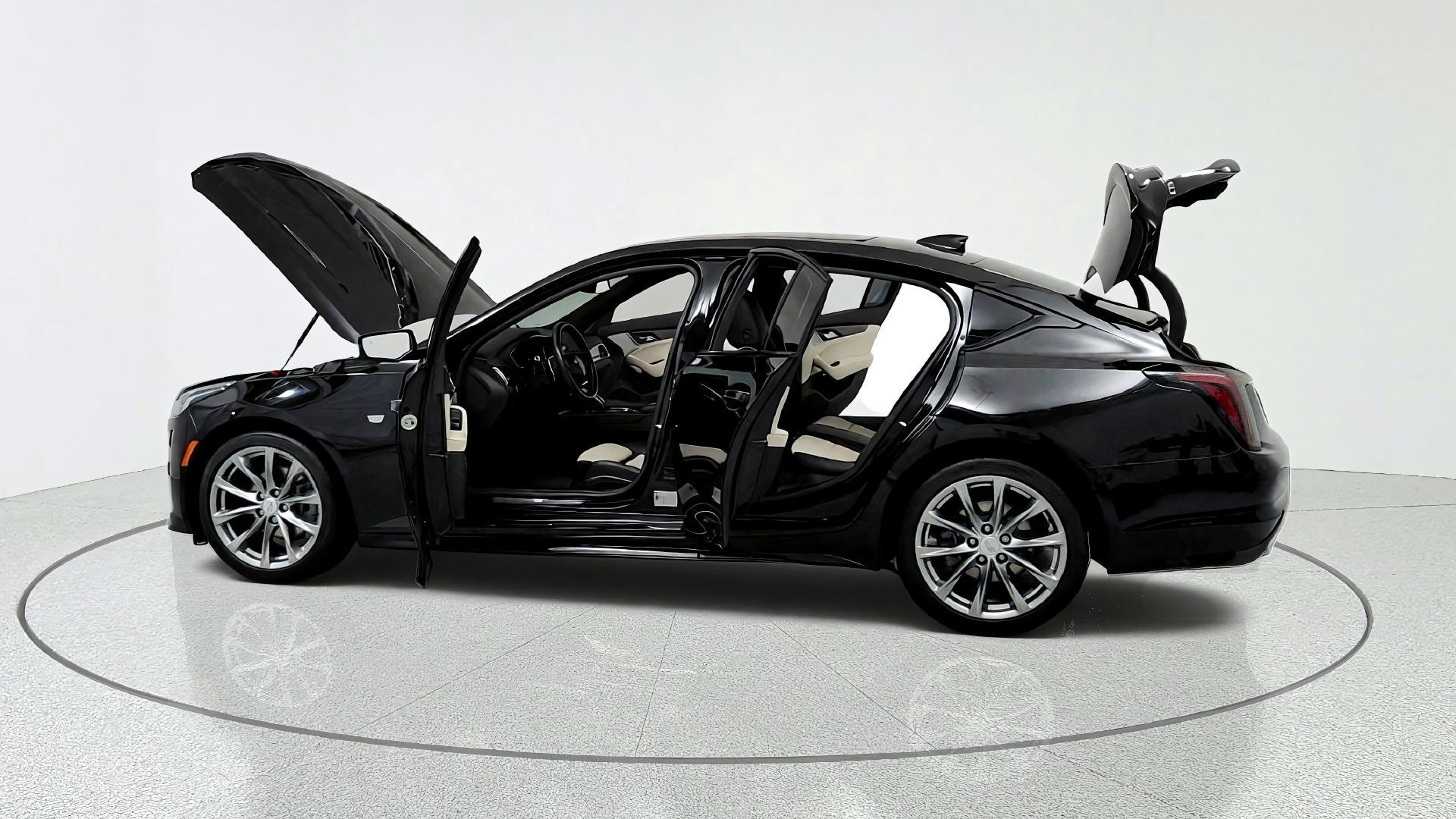 2023 Cadillac CT5 Sport