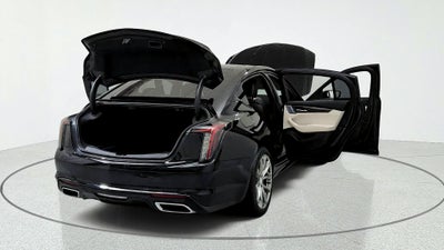 2023 Cadillac CT5 Sport