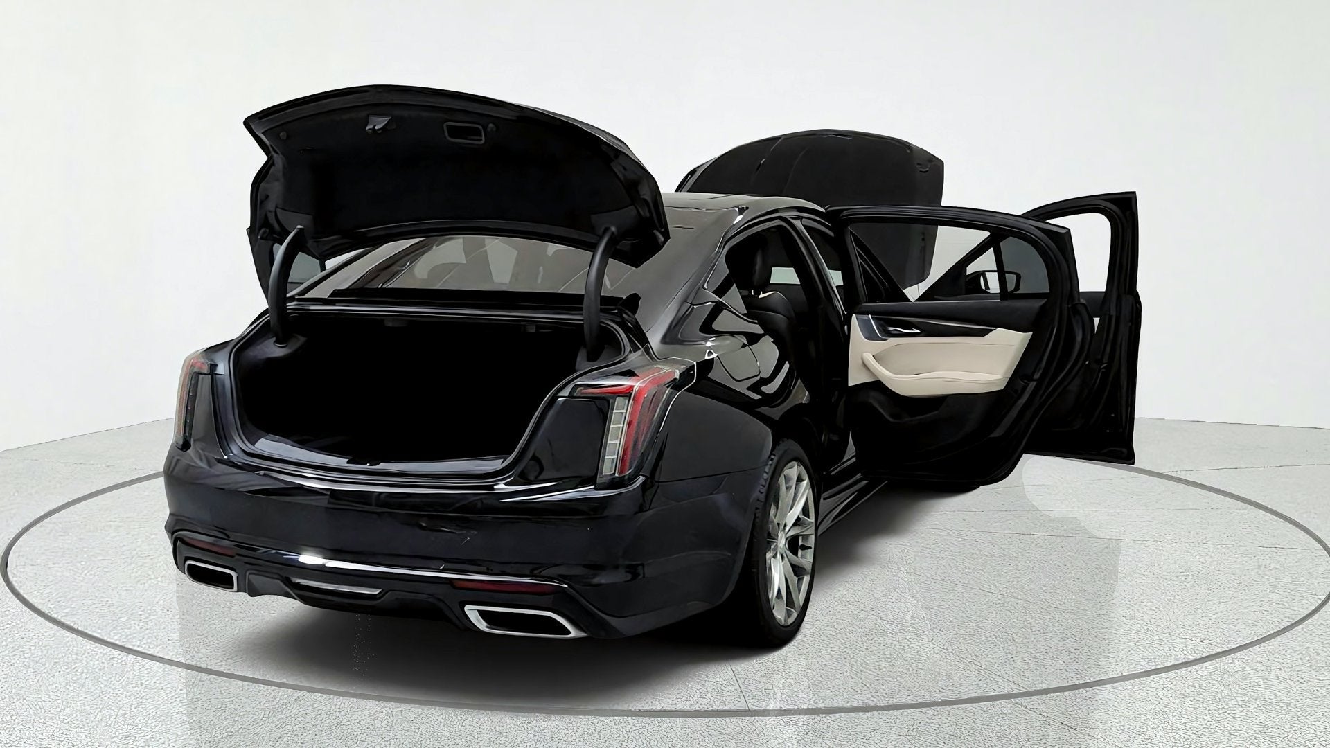 2023 Cadillac CT5 Sport