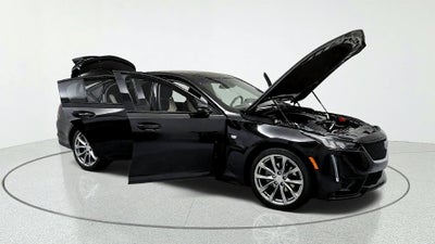 2023 Cadillac CT5 Sport