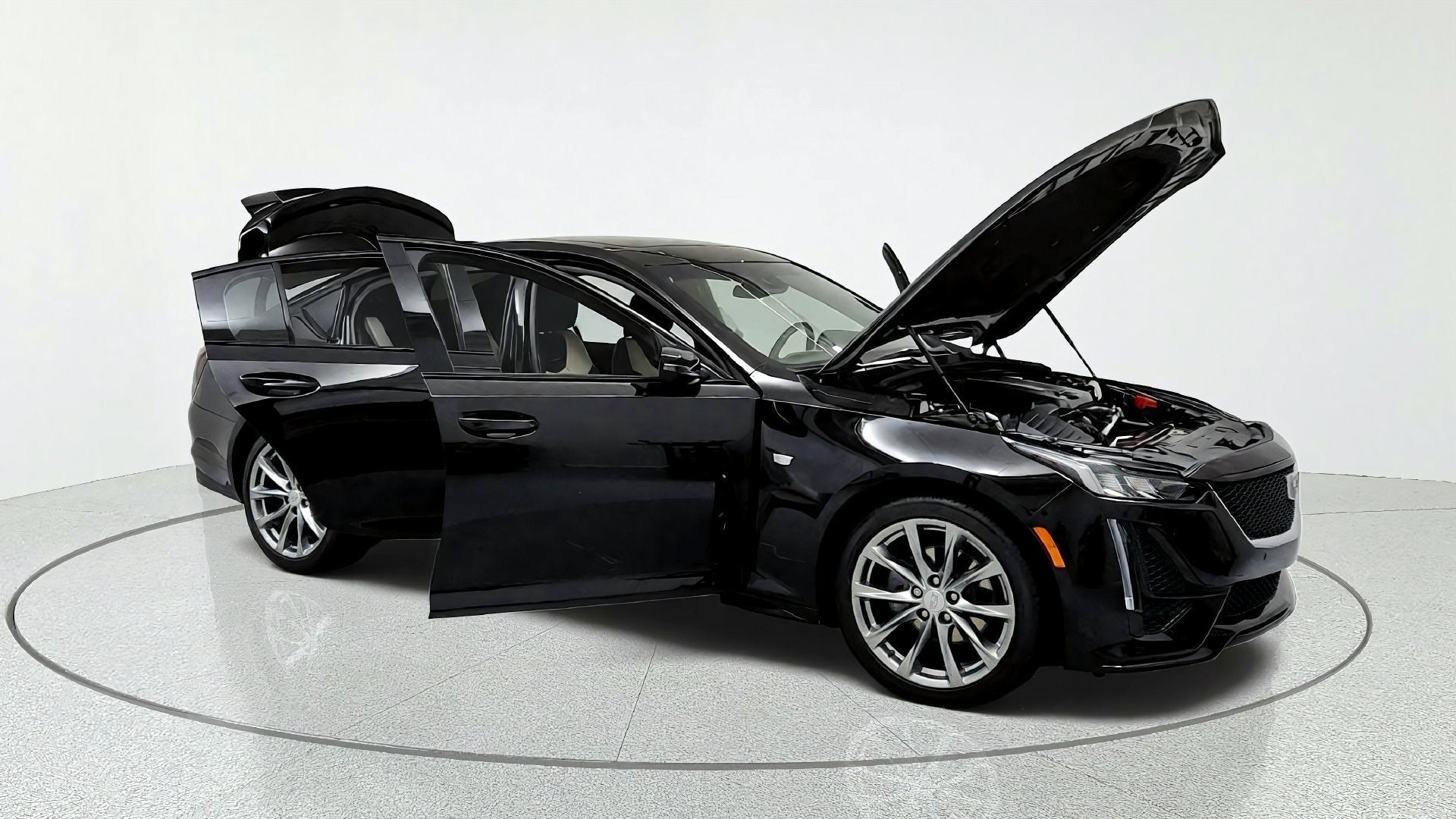2023 Cadillac CT5 Sport