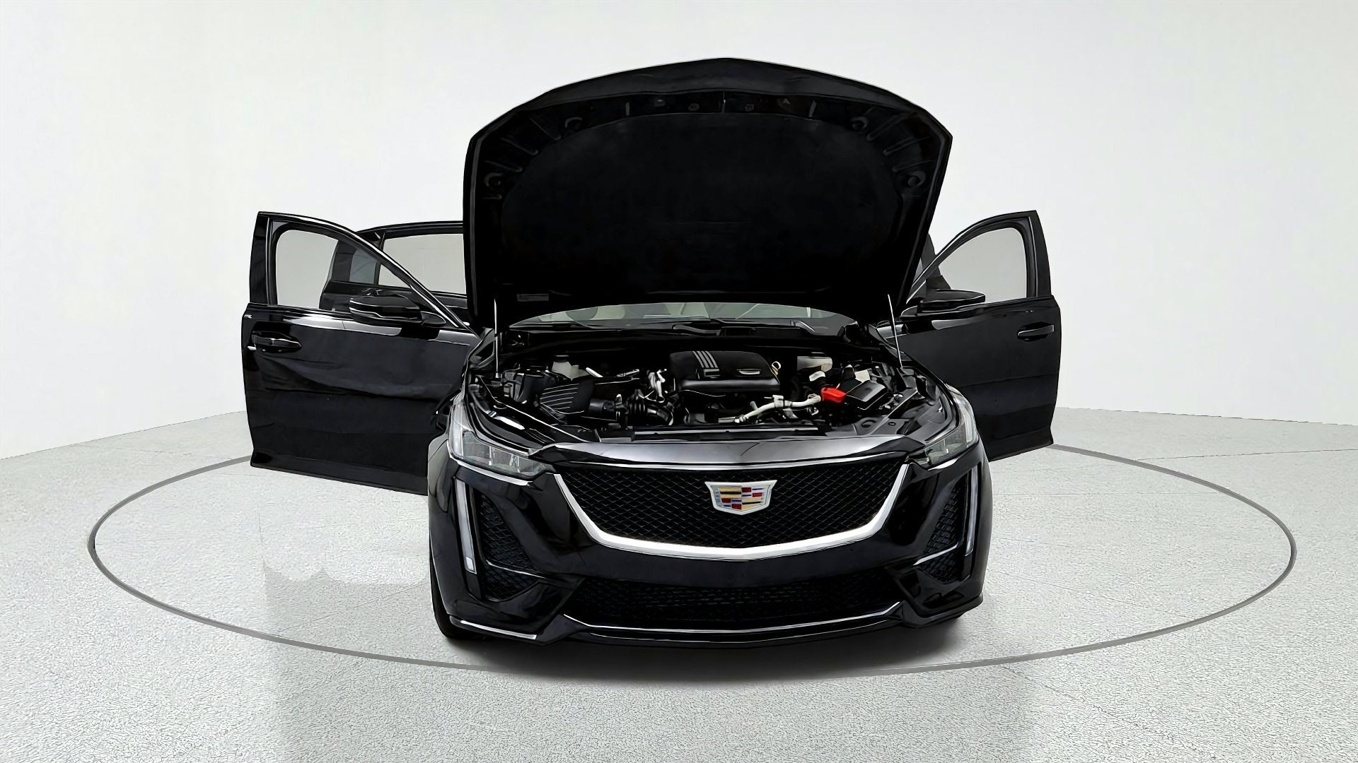 2023 Cadillac CT5 Sport
