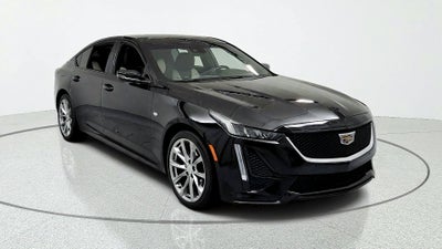 2023 Cadillac CT5 Sport