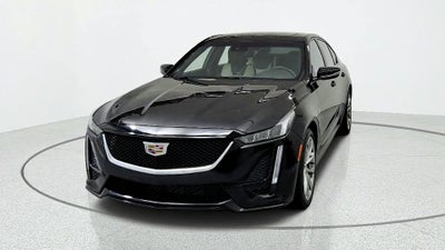 2023 Cadillac CT5 Sport