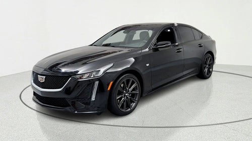 2023 Cadillac CT5 Sport