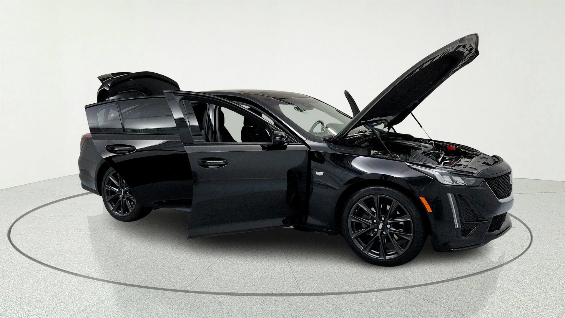 2023 Cadillac CT5 Sport