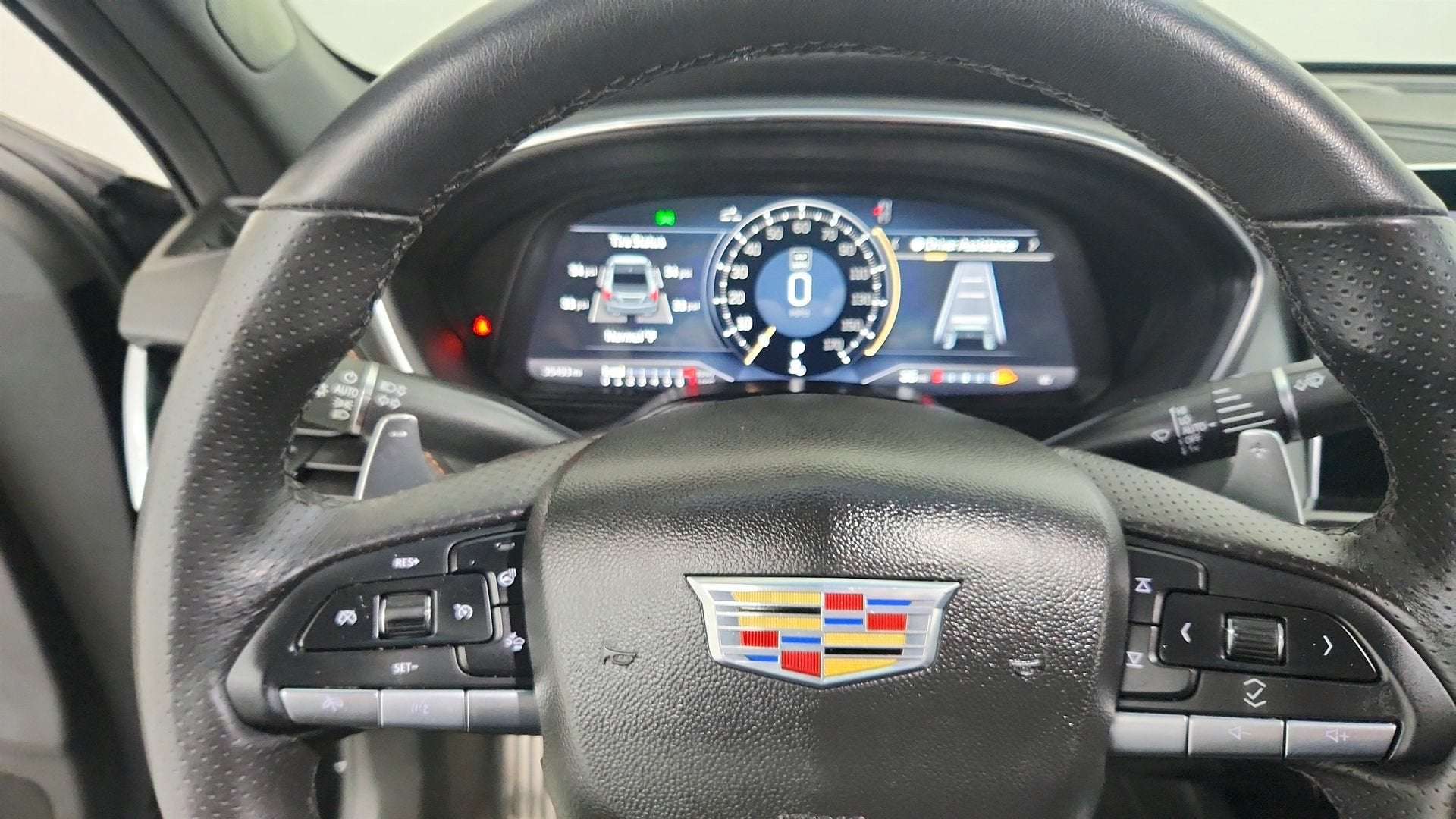 2023 Cadillac CT5 Sport