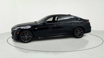 2023 Cadillac CT5 Sport