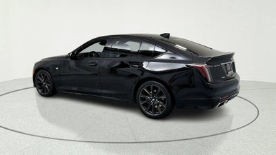 2023 Cadillac CT5 Sport