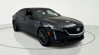 2023 Cadillac CT5 Sport