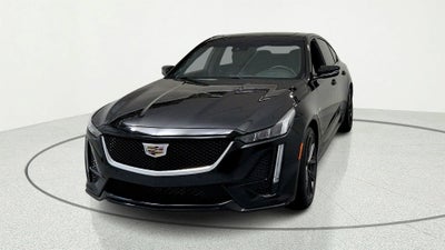 2023 Cadillac CT5 Sport