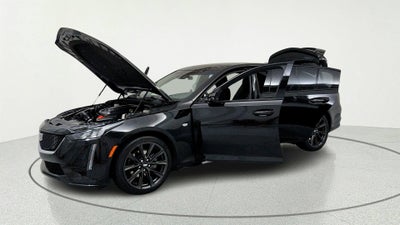 2023 Cadillac CT5 Sport