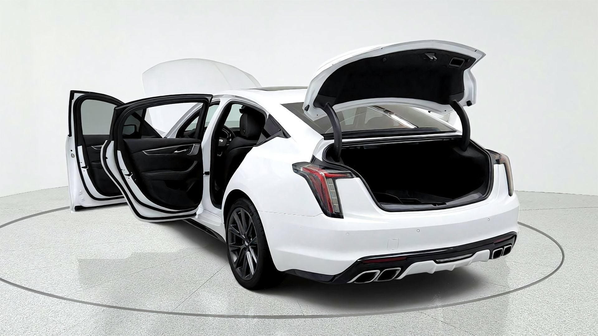 2024 Cadillac CT5-V V-Series