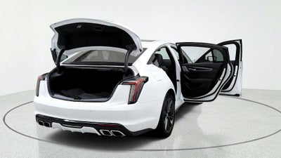 2024 Cadillac CT5-V V-Series