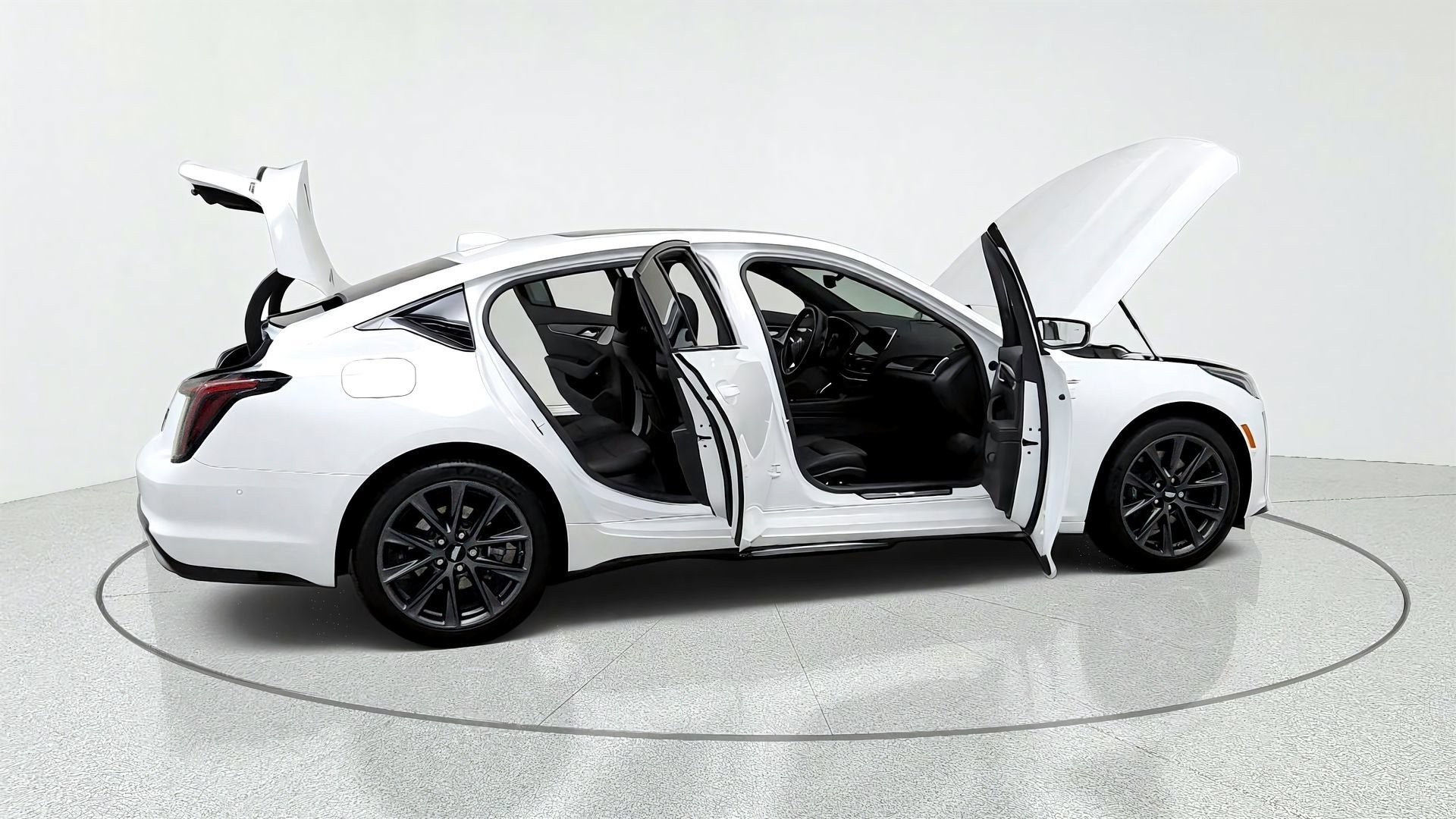 2024 Cadillac CT5-V V-Series