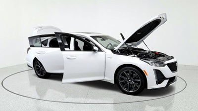 2024 Cadillac CT5-V V-Series