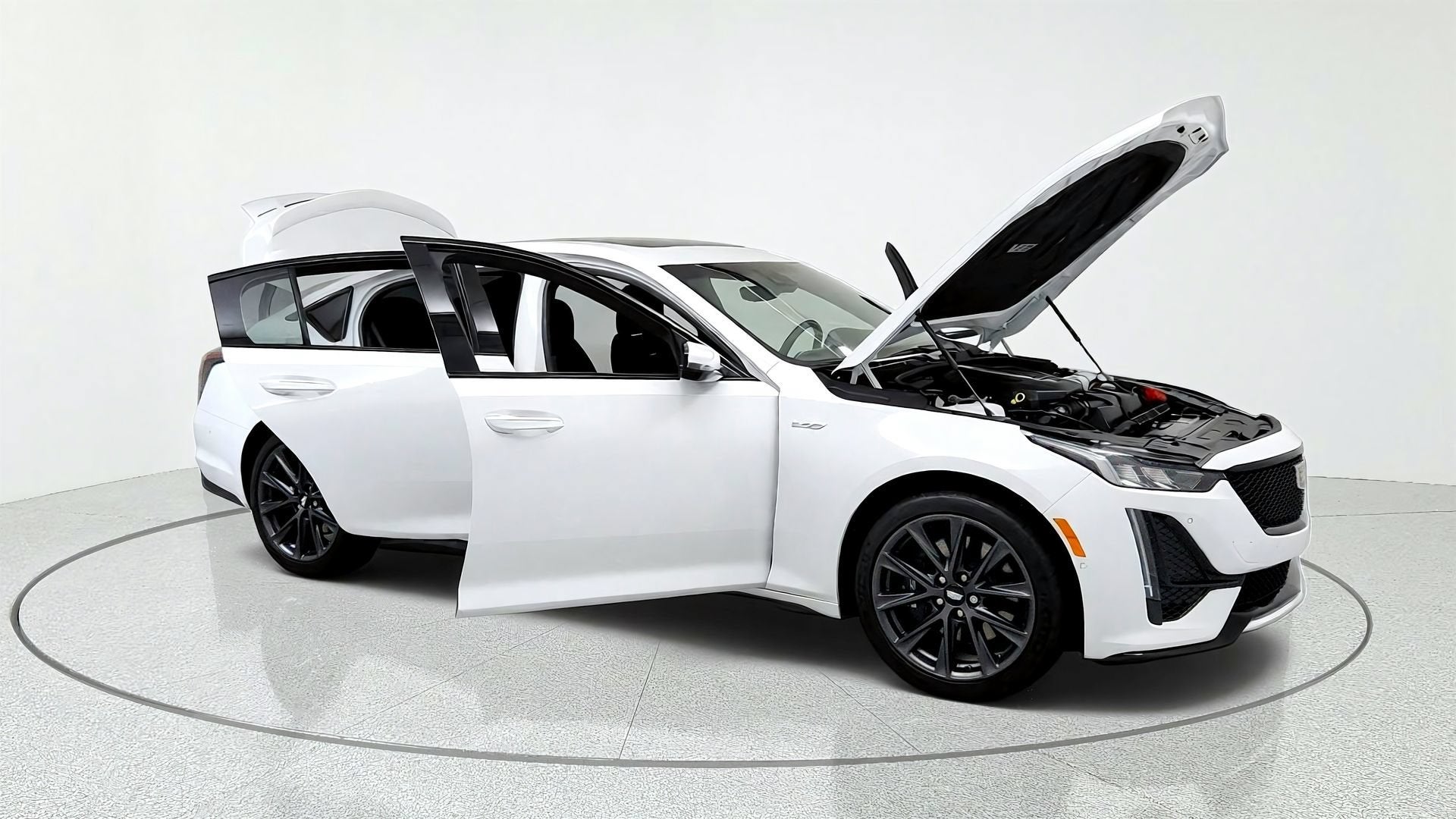 2024 Cadillac CT5-V V-Series