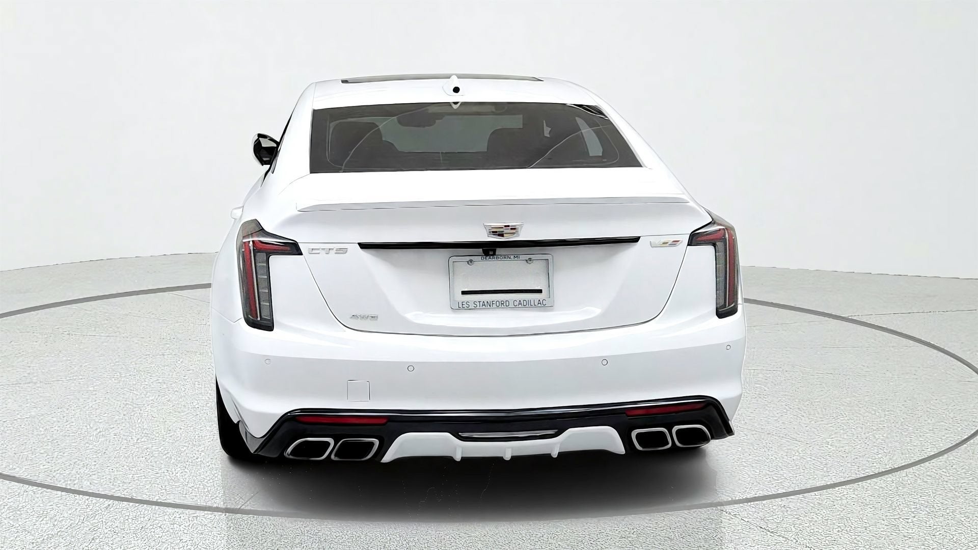 2024 Cadillac CT5-V V-Series