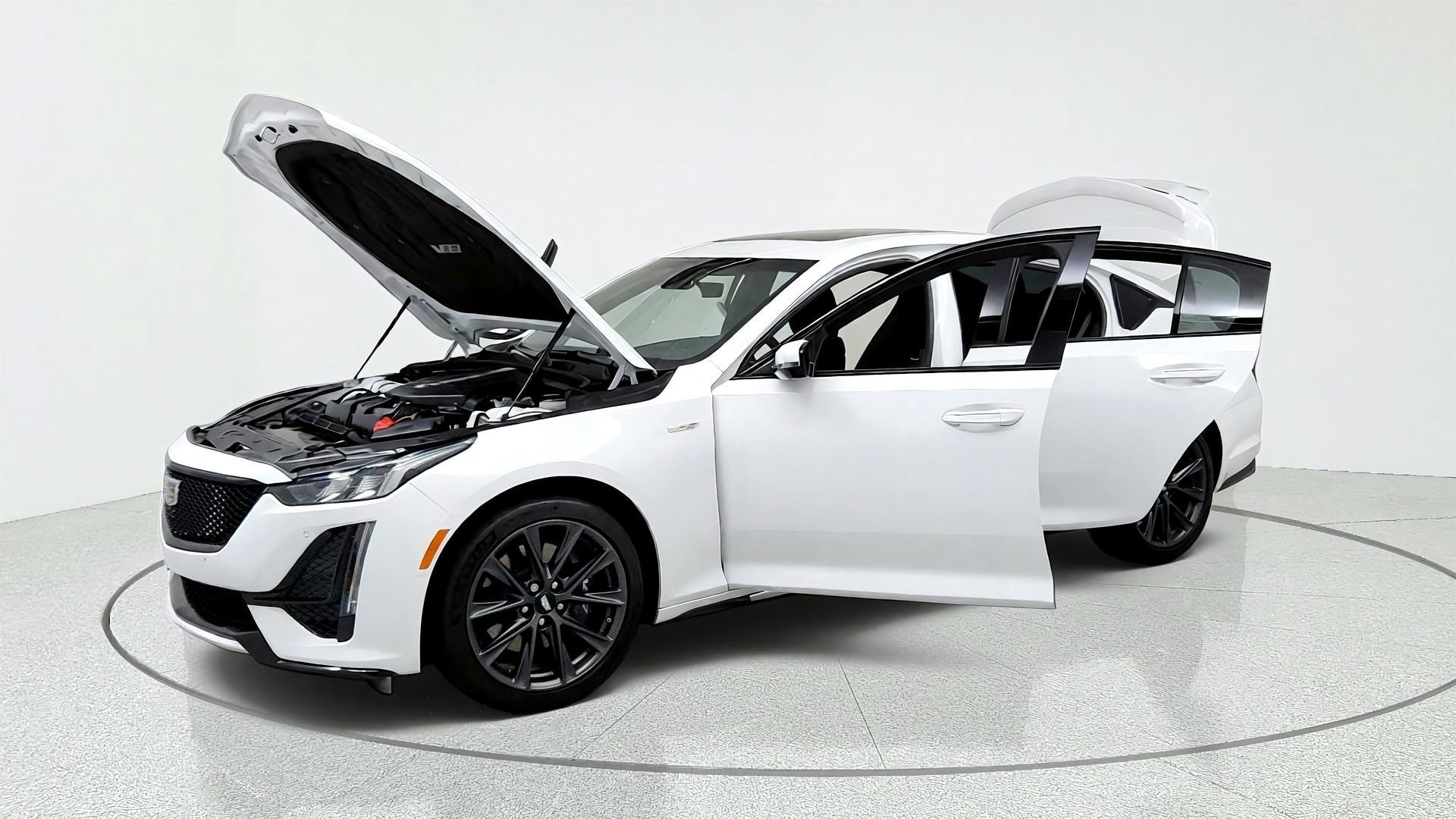 2024 Cadillac CT5-V V-Series