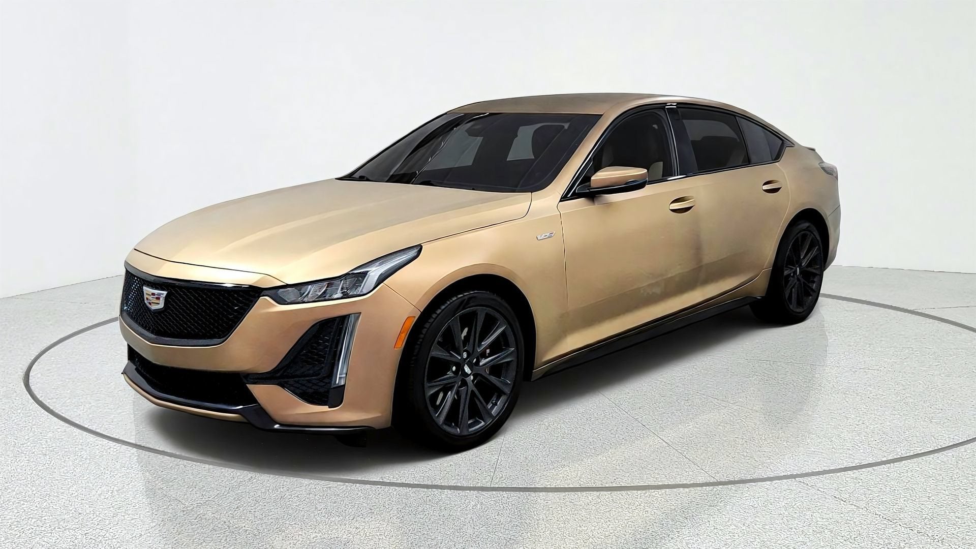 2020 Cadillac CT5-V V-Series
