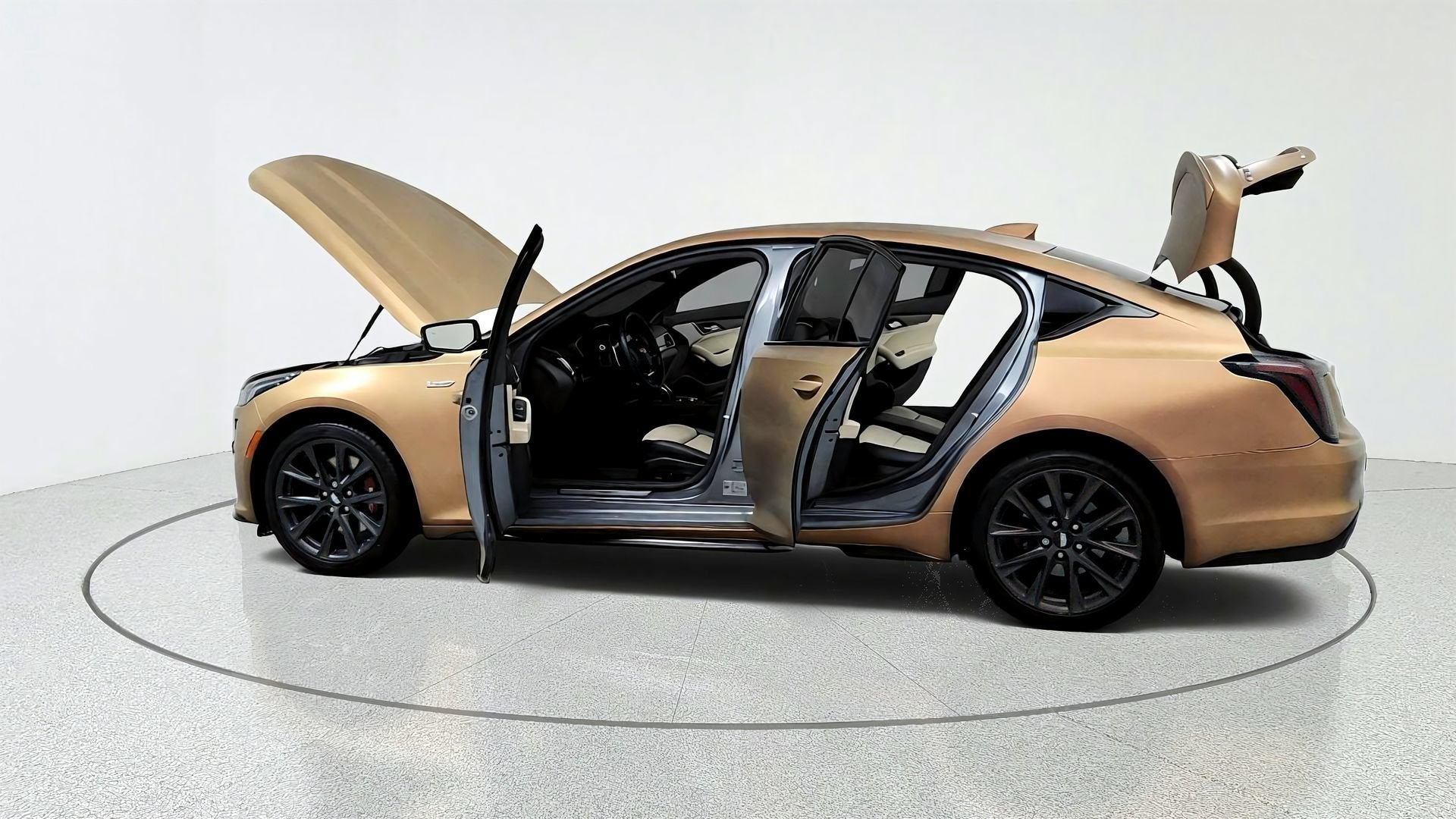 2020 Cadillac CT5-V V-Series