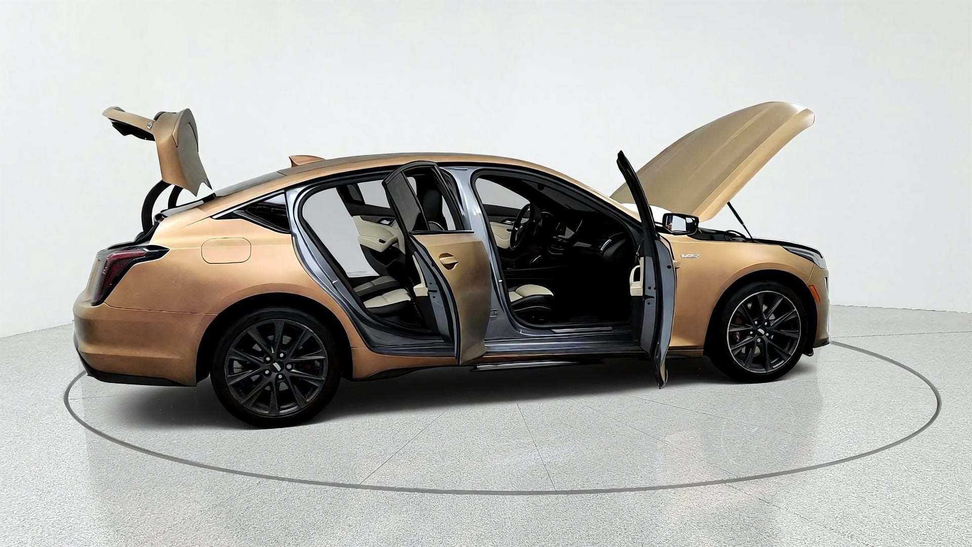2020 Cadillac CT5-V V-Series