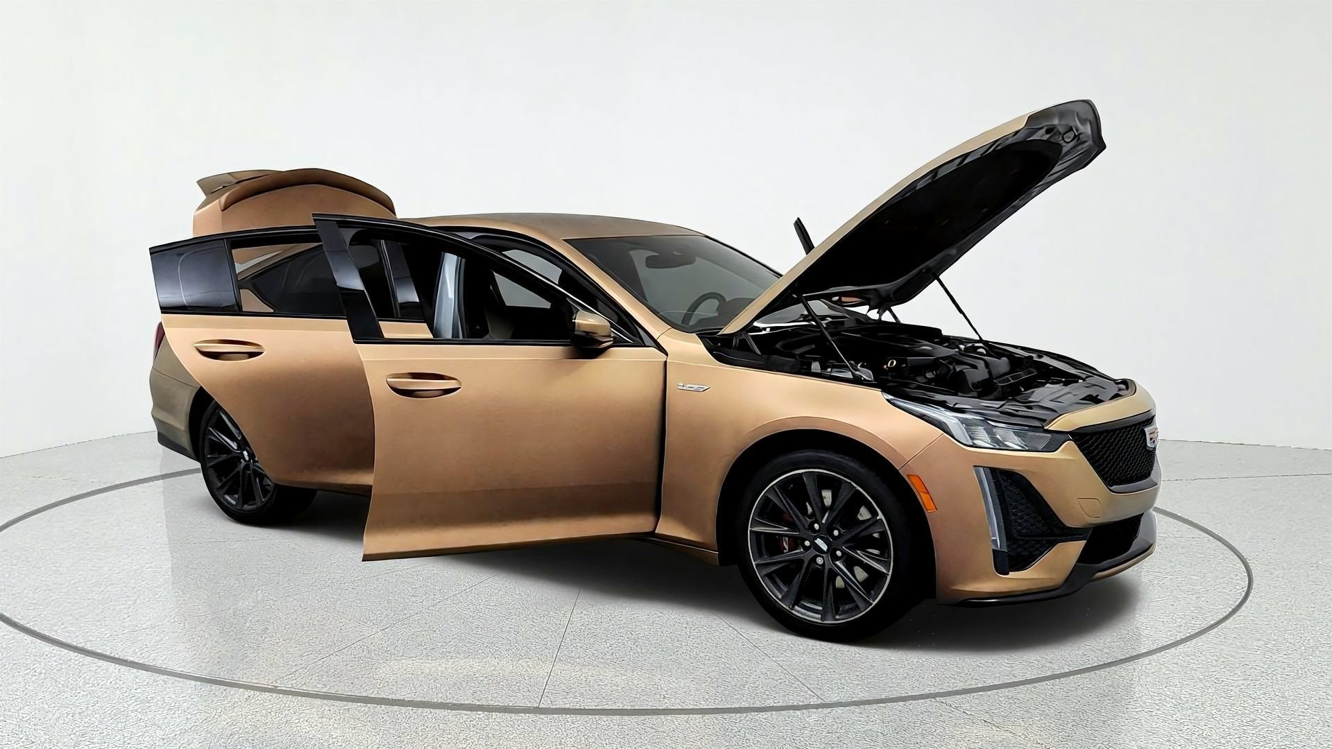 2020 Cadillac CT5-V V-Series