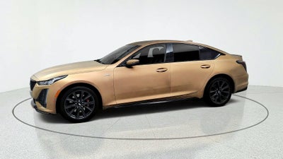2020 Cadillac CT5-V V-Series
