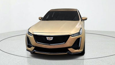 2020 Cadillac CT5-V V-Series
