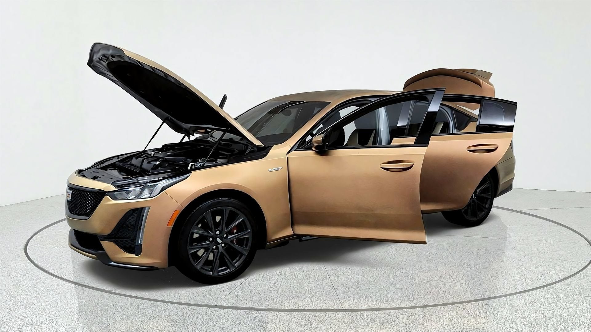2020 Cadillac CT5-V V-Series