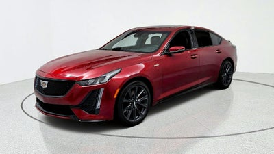 2023 Cadillac CT5-V V-Series